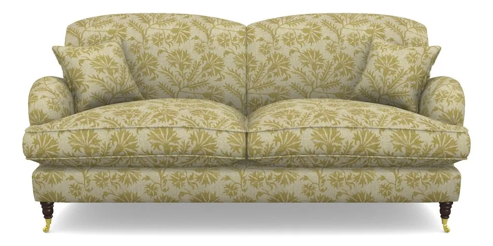 3 Seater, 2 Hump Sofa