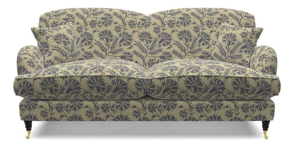 3 Seater, 2 Hump Sofa