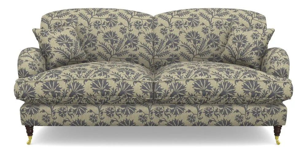 3 Seater, 2 Hump Sofa