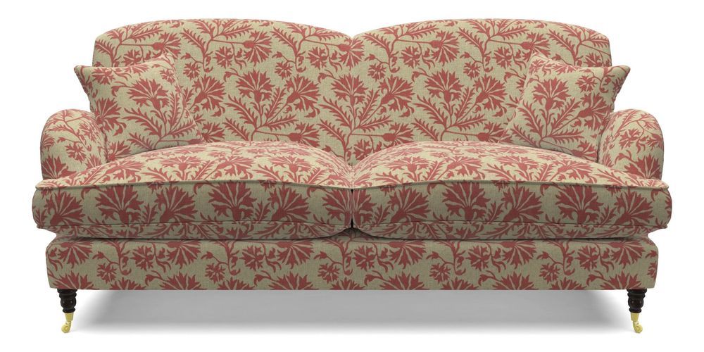 3 Seater, 2 Hump Sofa