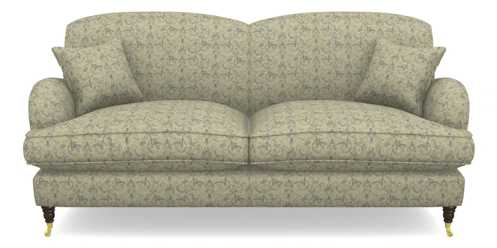 3 Seater, 2 Hump Sofa