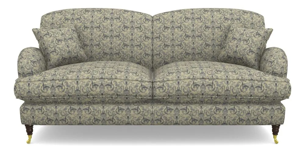 3 Seater, 2 Hump Sofa