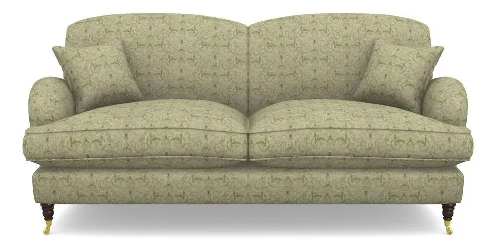 3 Seater, 2 Hump Sofa