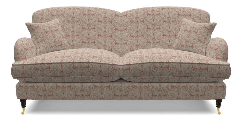 3 Seater, 2 Hump Sofa