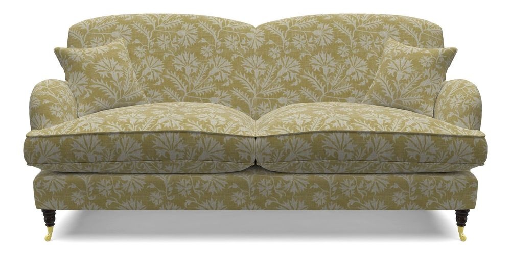 3 Seater, 2 Hump Sofa