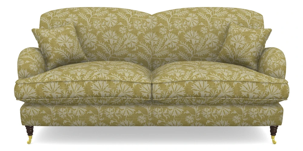 3 Seater, 2 Hump Sofa