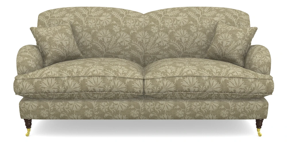 3 Seater, 2 Hump Sofa