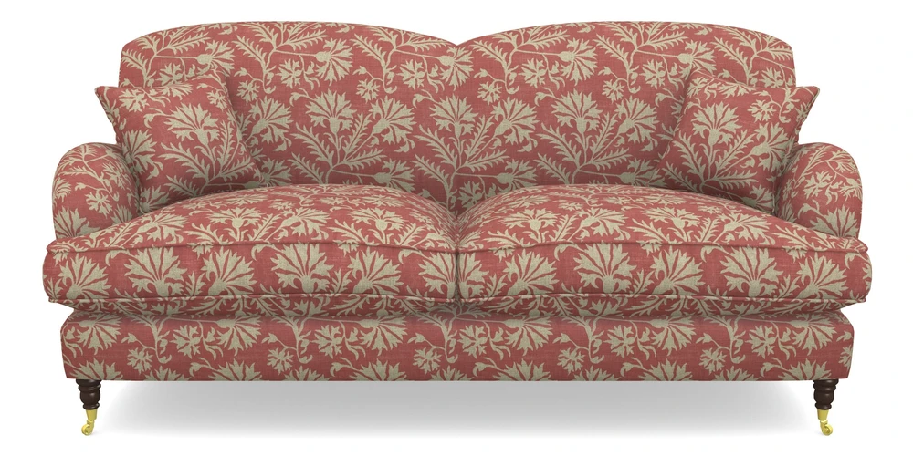 3 Seater, 2 Hump Sofa