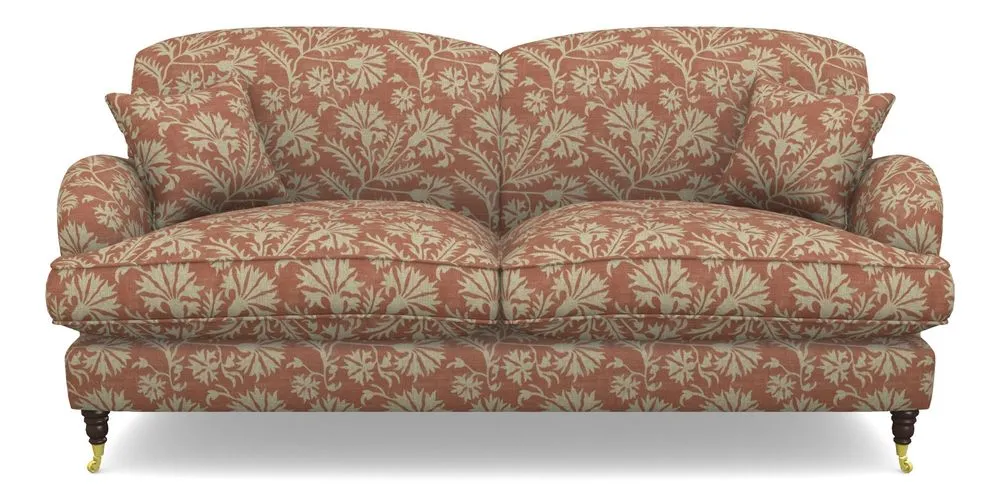 3 Seater, 2 Hump Sofa