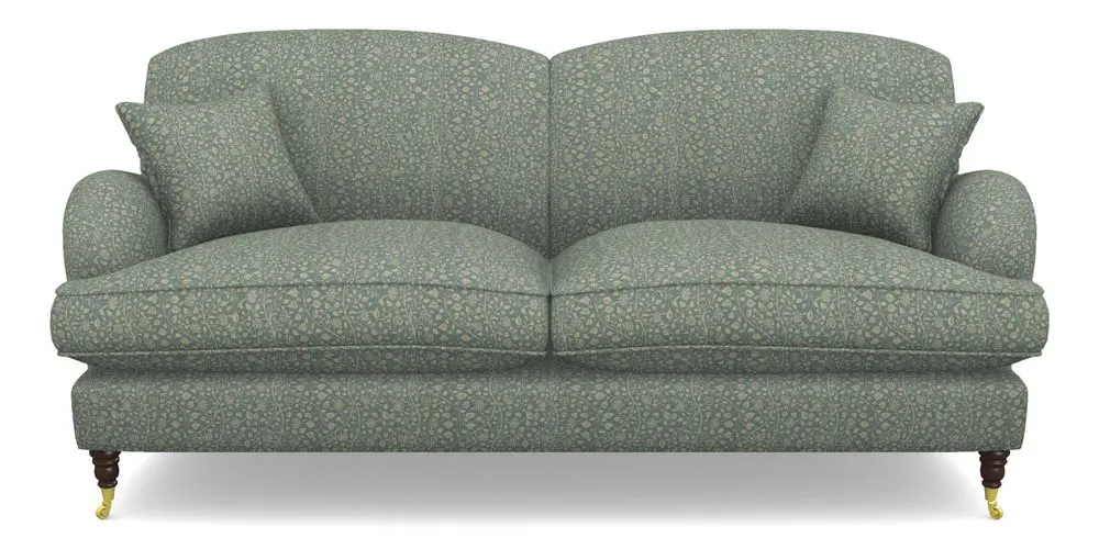 3 Seater, 2 Hump Sofa