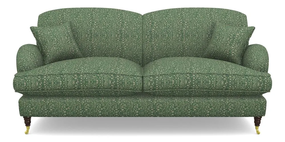 3 Seater, 2 Hump Sofa