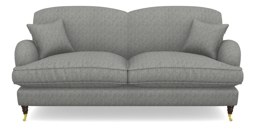 3 Seater, 2 Hump Sofa