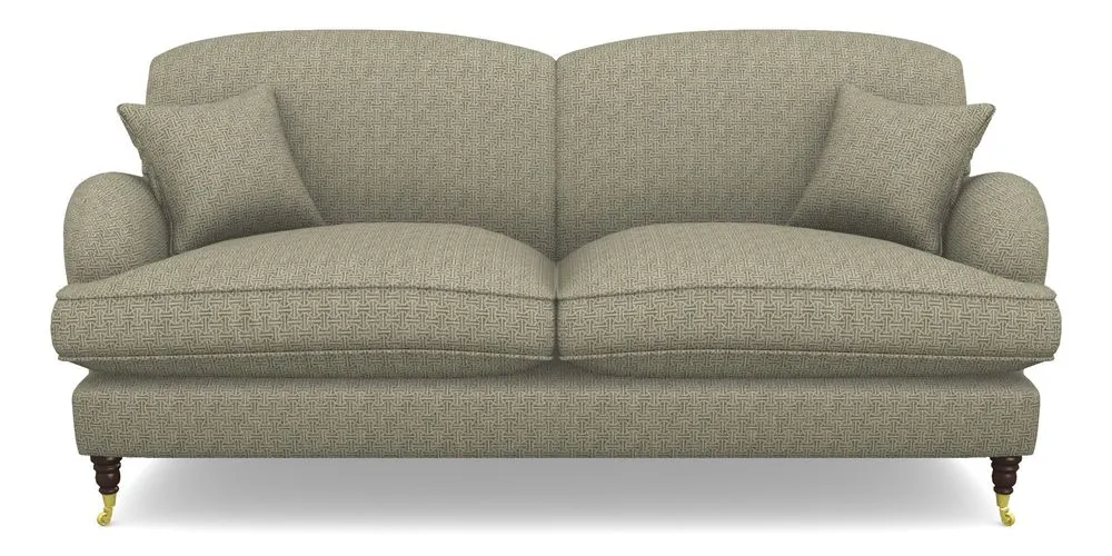 3 Seater, 2 Hump Sofa