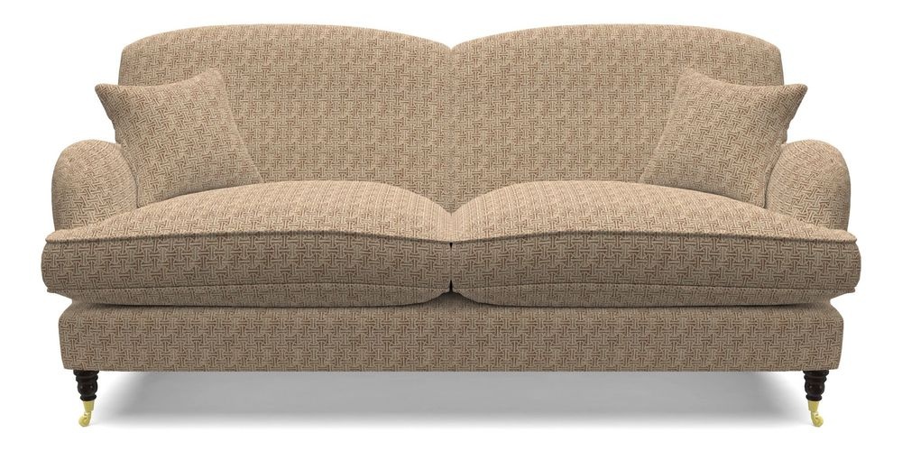 3 Seater, 2 Hump Sofa