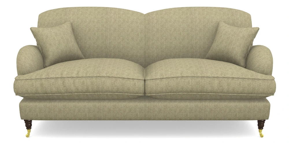 3 Seater, 2 Hump Sofa