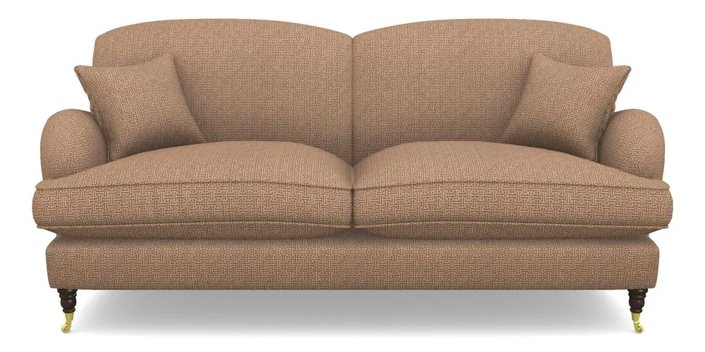 3 Seater, 2 Hump Sofa