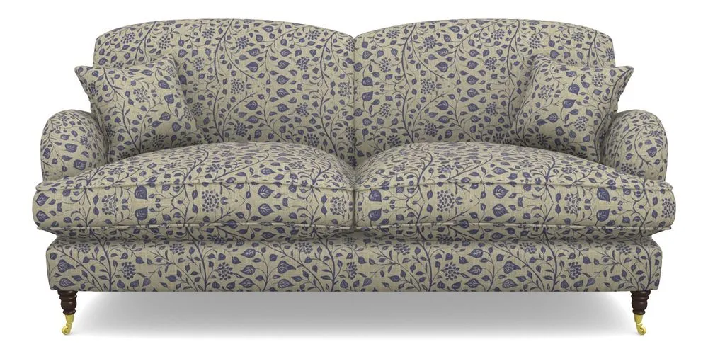 3 Seater, 2 Hump Sofa