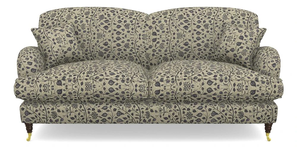 3 Seater, 2 Hump Sofa