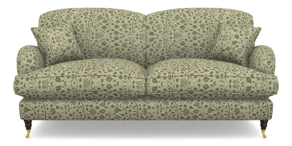 3 Seater, 2 Hump Sofa