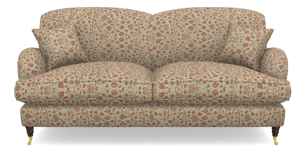 3 Seater, 2 Hump Sofa