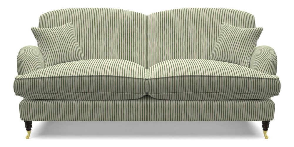 3 Seater, 2 Hump Sofa