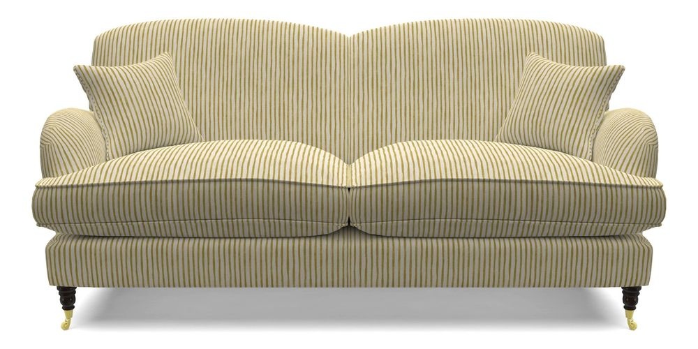 3 Seater, 2 Hump Sofa