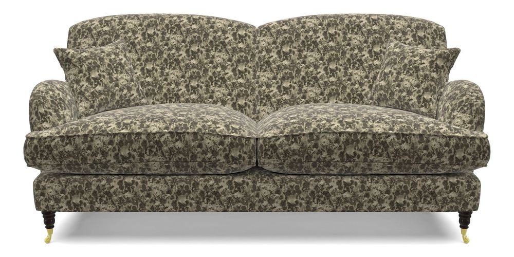 3 Seater, 2 Hump Sofa