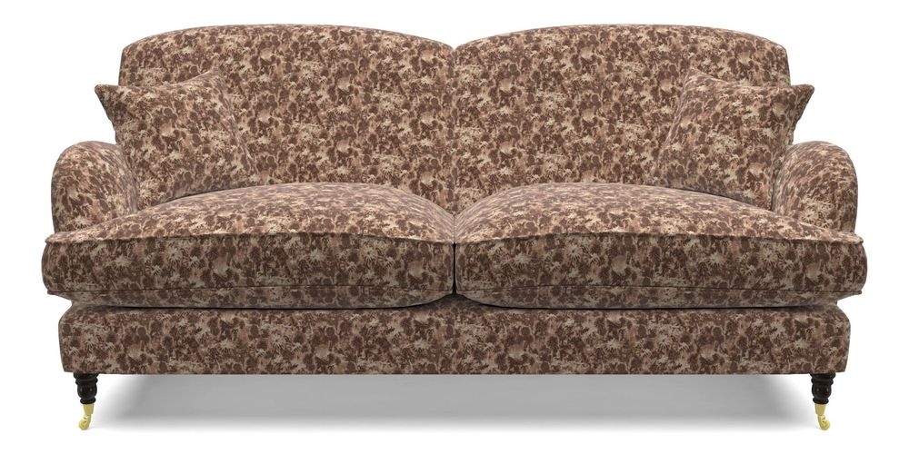 3 Seater, 2 Hump Sofa