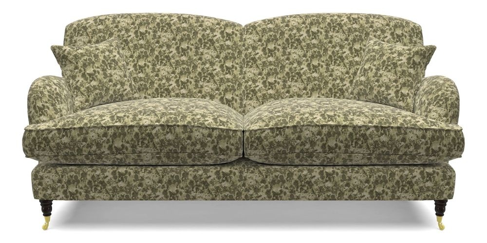 3 Seater, 2 Hump Sofa