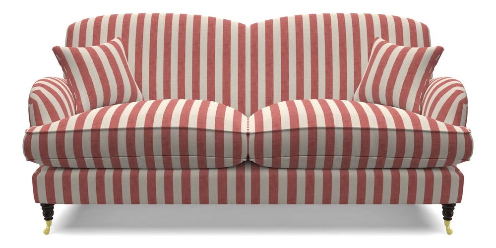 3 Seater, 2 Hump Sofa