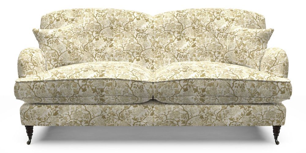 3 Seater, 2 Hump Sofa