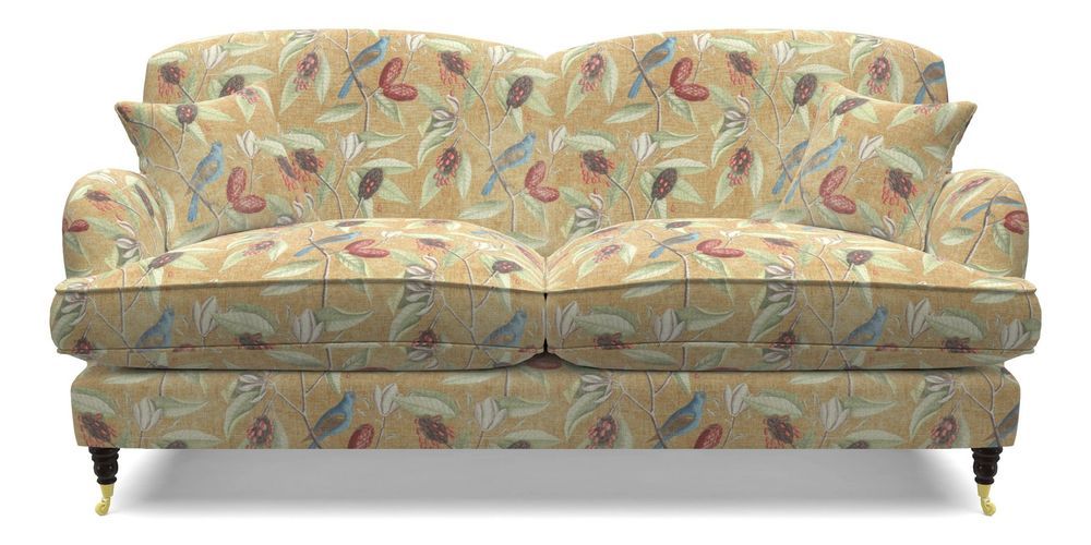 3 Seater, 2 Hump Sofa