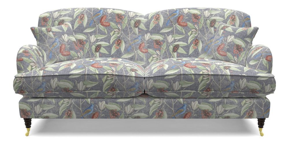 3 Seater, 2 Hump Sofa