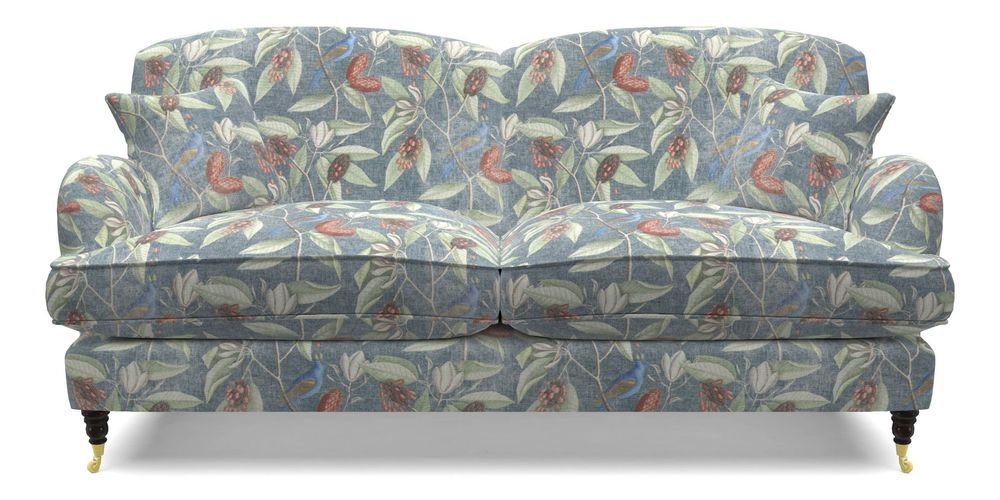 3 Seater, 2 Hump Sofa