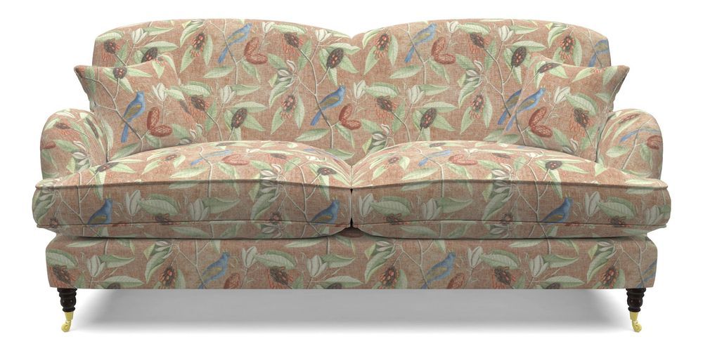 3 Seater, 2 Hump Sofa