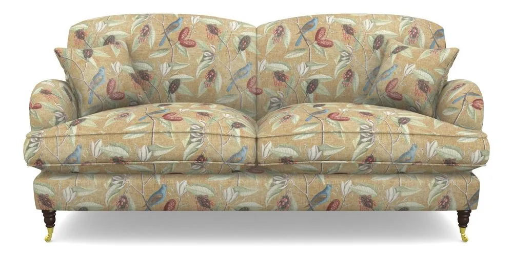 3 Seater, 2 Hump Sofa