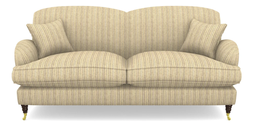 3 Seater, 2 Hump Sofa