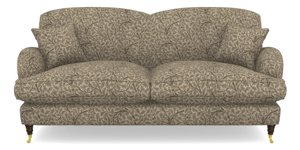 3 Seater, 2 Hump Sofa