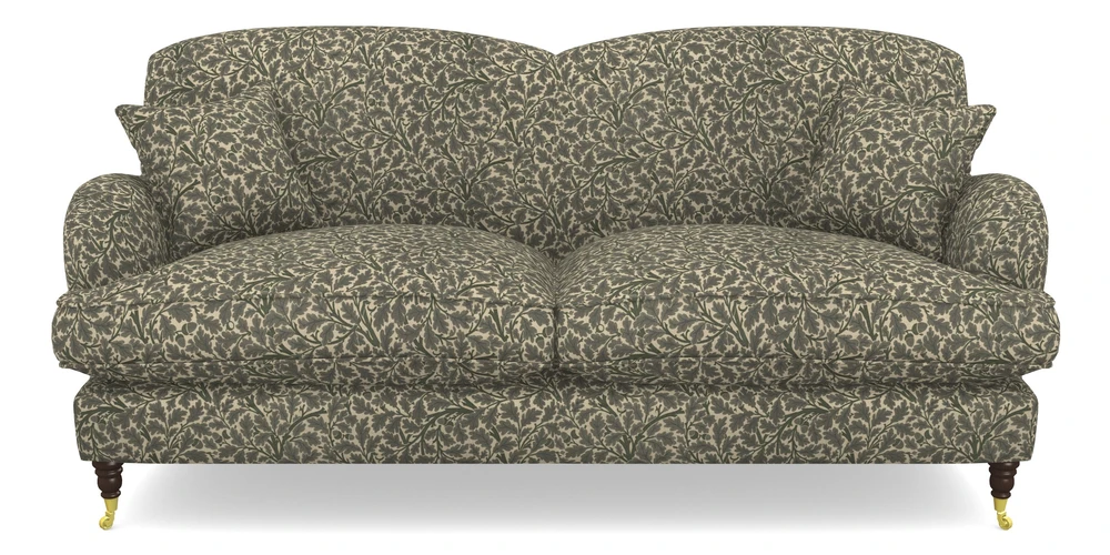 3 Seater, 2 Hump Sofa