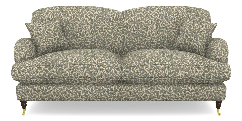 3 Seater, 2 Hump Sofa