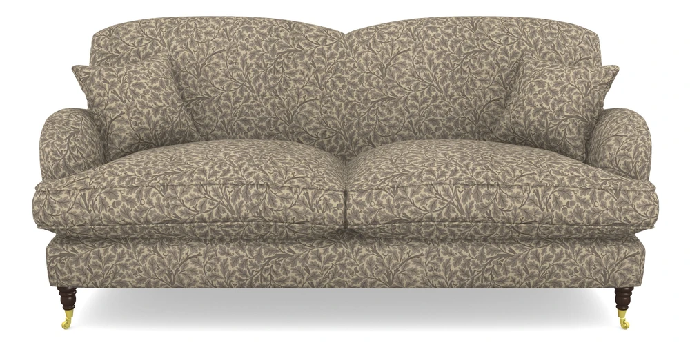 3 Seater, 2 Hump Sofa