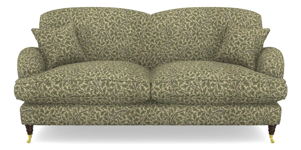 3 Seater, 2 Hump Sofa