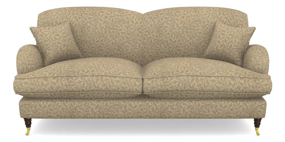 3 Seater, 2 Hump Sofa