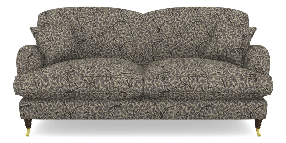 3 Seater, 2 Hump Sofa