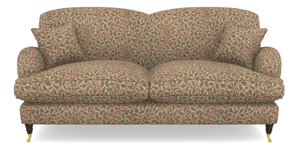 3 Seater, 2 Hump Sofa