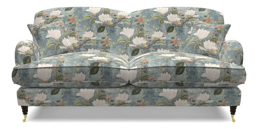 3 Seater, 2 Hump Sofa