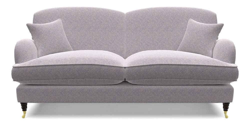 3 Seater, 2 Hump Sofa