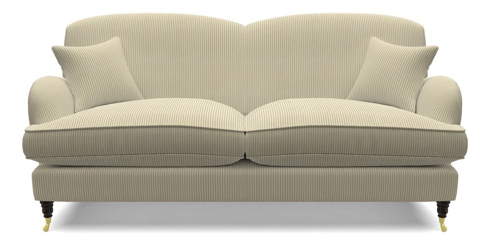 3 Seater, 2 Hump Sofa