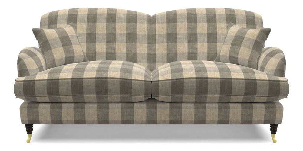 3 Seater, 2 Hump Sofa