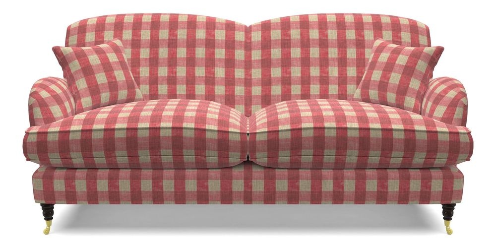 3 Seater, 2 Hump Sofa